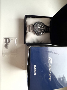 Casio Edifice Sapphire Solar (2 foto / 2)