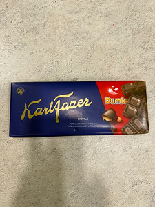 Karlfazer DUMLE шоколад (1 фото из 1)