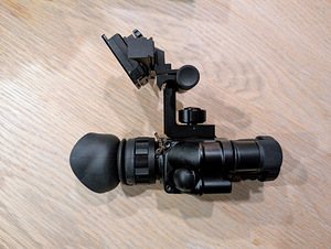 Gt14 night vision monocular (8 foto / 9)