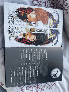 Manga Surmikuulutus, Death note (3 foto / 4)