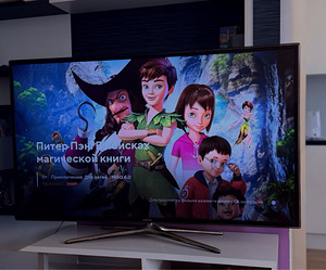Samsung UE55F6345SB 55” Smart TV Full HD (1 foto / 4)