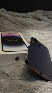iPhone 14 Pro 256 ГБ | Deep Purple (3 фото из 4)