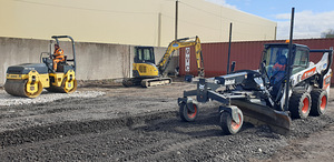 Grader. (4 foto / 4)