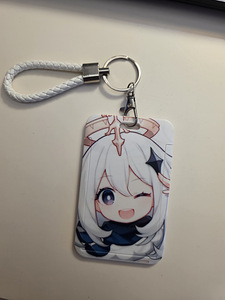 Anime märk Genshin (1 foto / 1)