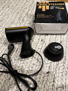 Käsiauruti / triikraud (Hand Steamer) (3 foto / 8)