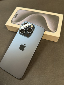 iPhone 15 Pro 512GB (4 фото из 9)