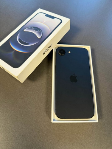 iPhone 16e Black 128GB