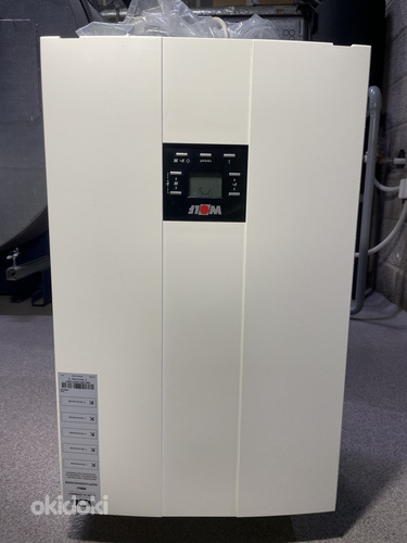 Wolf gaasi kondensatsioon katel FGB-K - 28 - 24 kW