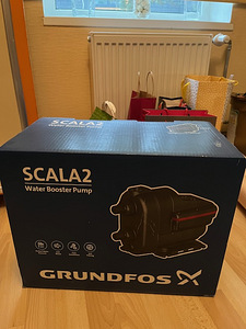 Müüa veepump (1 foto / 3)