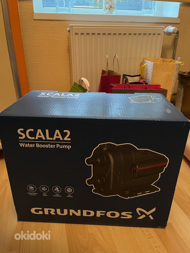 Müüa veepump