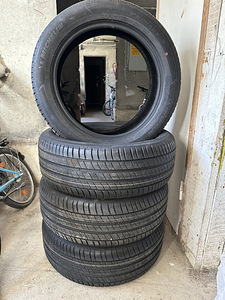 Летние шины Michelin 225/50/R18 (3 фото из 3)