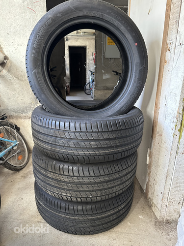 Suverehvid Michelin 225/50/R18