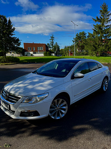 Passat CC 3.6 2010 (1 фото из 13)