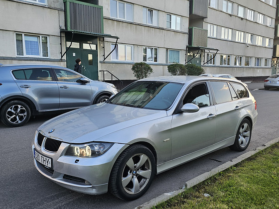 BMW E91 Avtomatik