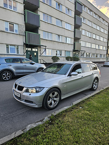 BMW E91 Avtomatik (2 foto / 8)