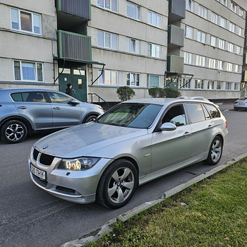 BMW E91 Автомат