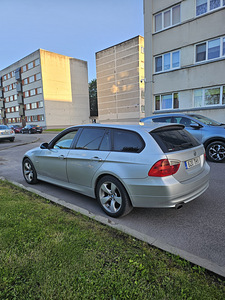 BMW E91 Avtomatik (4 foto / 8)