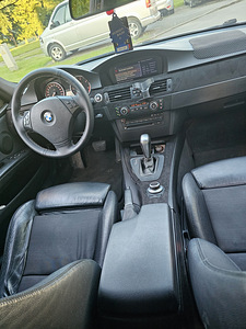 BMW E91 Avtomatik (6 foto / 8)