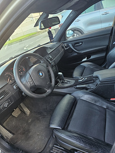 BMW E91 Avtomatik (8 foto / 8)