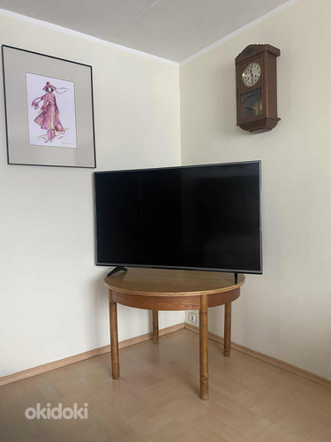 55" LG ULTRA HD 4K ТВ (LG 55UH605V - ZC)