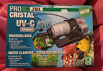 PROCRISTAL UV-C 5W filter