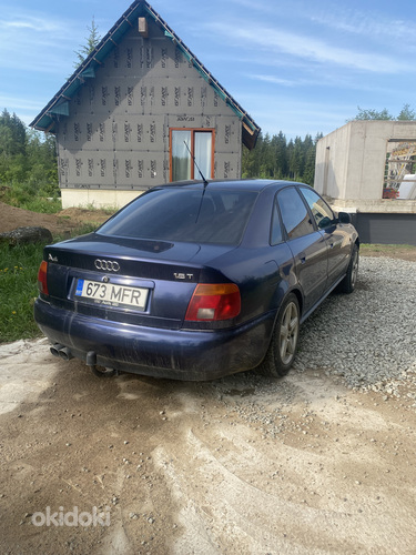 Audi a4 b5 1996a (фото #3)