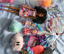 Кукла Барби + все, что на картинке.