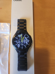 Samsung Galaxy Watch 4 классические 46 мм (1 фото из 2)