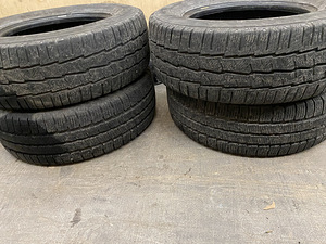 Michelin Agilis alpin 16c (3 foto / 6)
