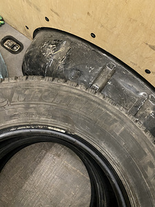 Michelin Agilis alpin 16c (5 foto / 6)