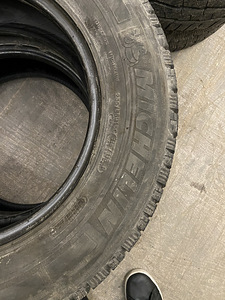 Michelin Agilis alpin 16c (6 foto / 6)