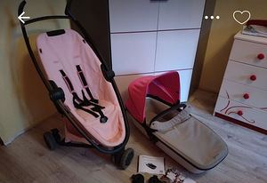 Quinny zapp flex (4 foto / 4)