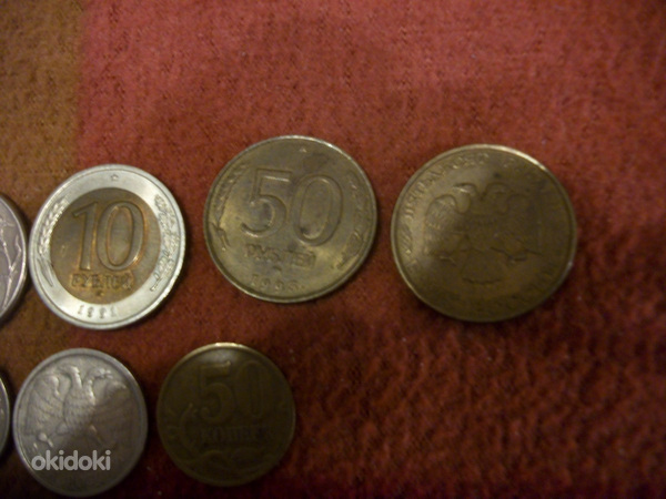 Монеты. (фото #3)