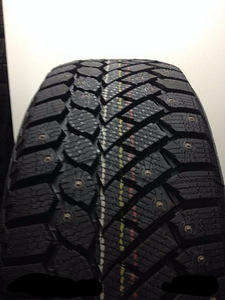 Continental conti ice contact 4x4 xl, 225/65 r17, 2tk (1 foto / 1)