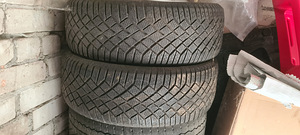 Continental Vikingcontact7. 225/60R18 (2 foto / 3)