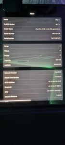 iPad Pro 12.9-inch (6th gen), 256 GB (7 foto / 9)