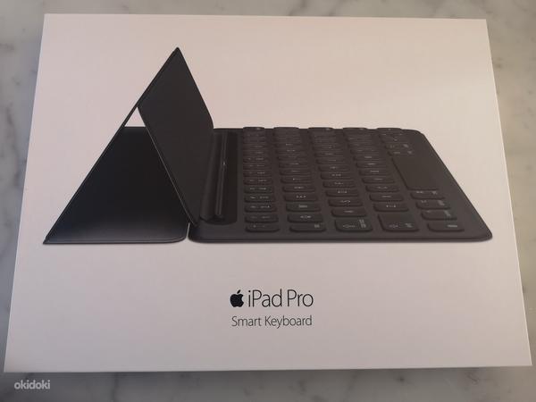Apple iPad Pro 9.7“ Smart Keyboard клавиатура En/Ru (фото #1)