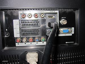 Samsung LE32S71 B originaalpuldiga (3 foto / 3)