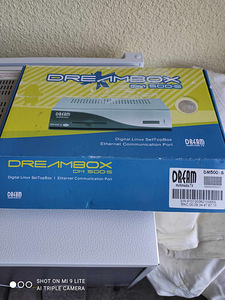 Dreambox DM 500s (1 foto / 2)