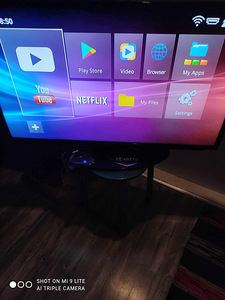 H20 Smart TV Box Android 10.0 2GB 16GB (2 foto / 3)