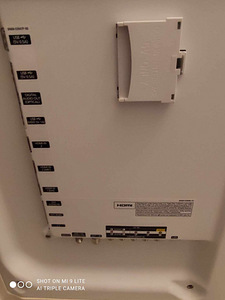 Samsung UE50ES6719S с разбитым экраном (4 фото из 4)