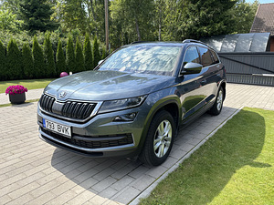 Skoda Kodiaq 1.4 (2 foto / 9)