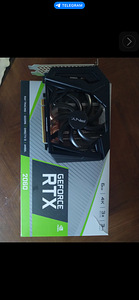 Müüa graafikakaart GTX2060 PNY 6ggb (4 foto / 4)
