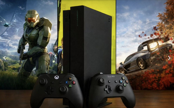 X-Box OneX