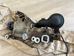 BMW N13 õlipump BMW 1141760046 (2 foto / 3)