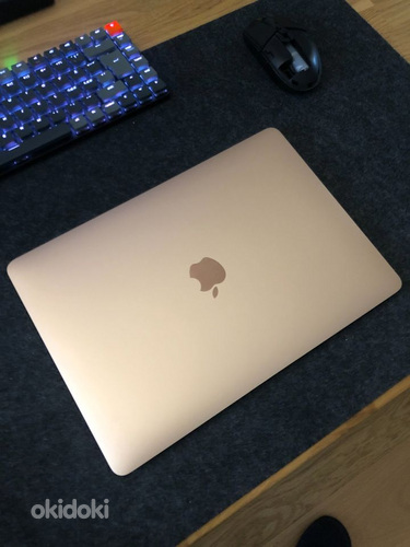 Sülearvu Apple MacBook Air 13.3" Kuldne (foto #2)