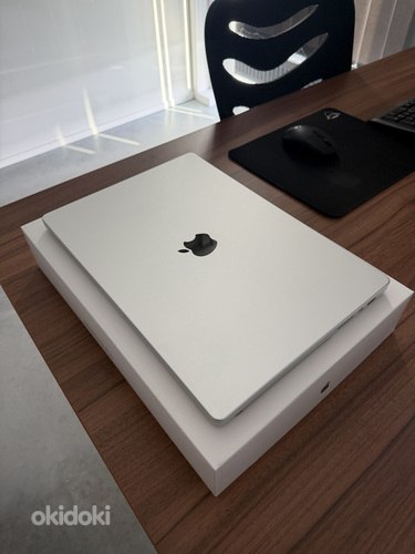 MacBook Pro 16” M4 Pro / 14C CPU / 20C GPU / 48GB / 1TB SSD