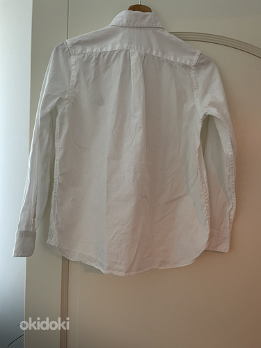 Рубашка белая (фото #2)