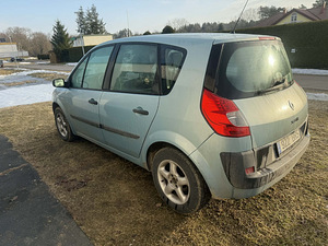 Renault Scenic 1.5 63kW (3 foto / 10)