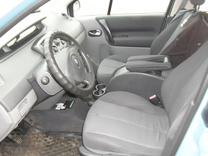 Renault Scenic 1.5 63kW (7 foto / 10)